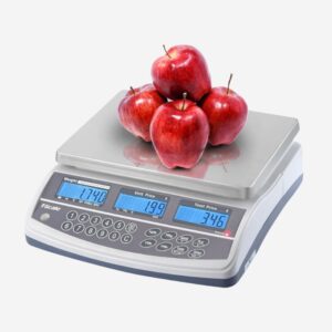 AQTP 12 KG SCALE - The computing scale