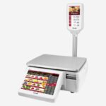 IP30 Label Printing Scale