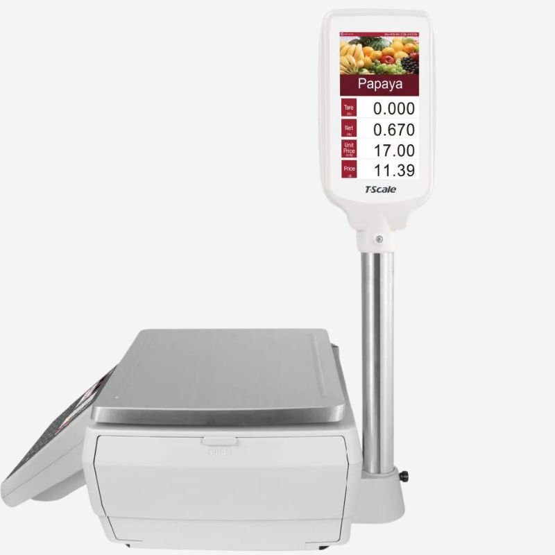 IP30-Lable Scale