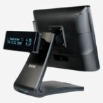 Sam4s SAP-6600II backside