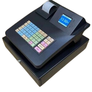 Abs686a Cash Register