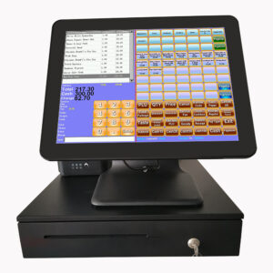 POS System Screen